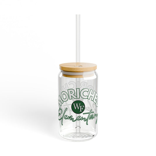 Moriches Sipper Glass