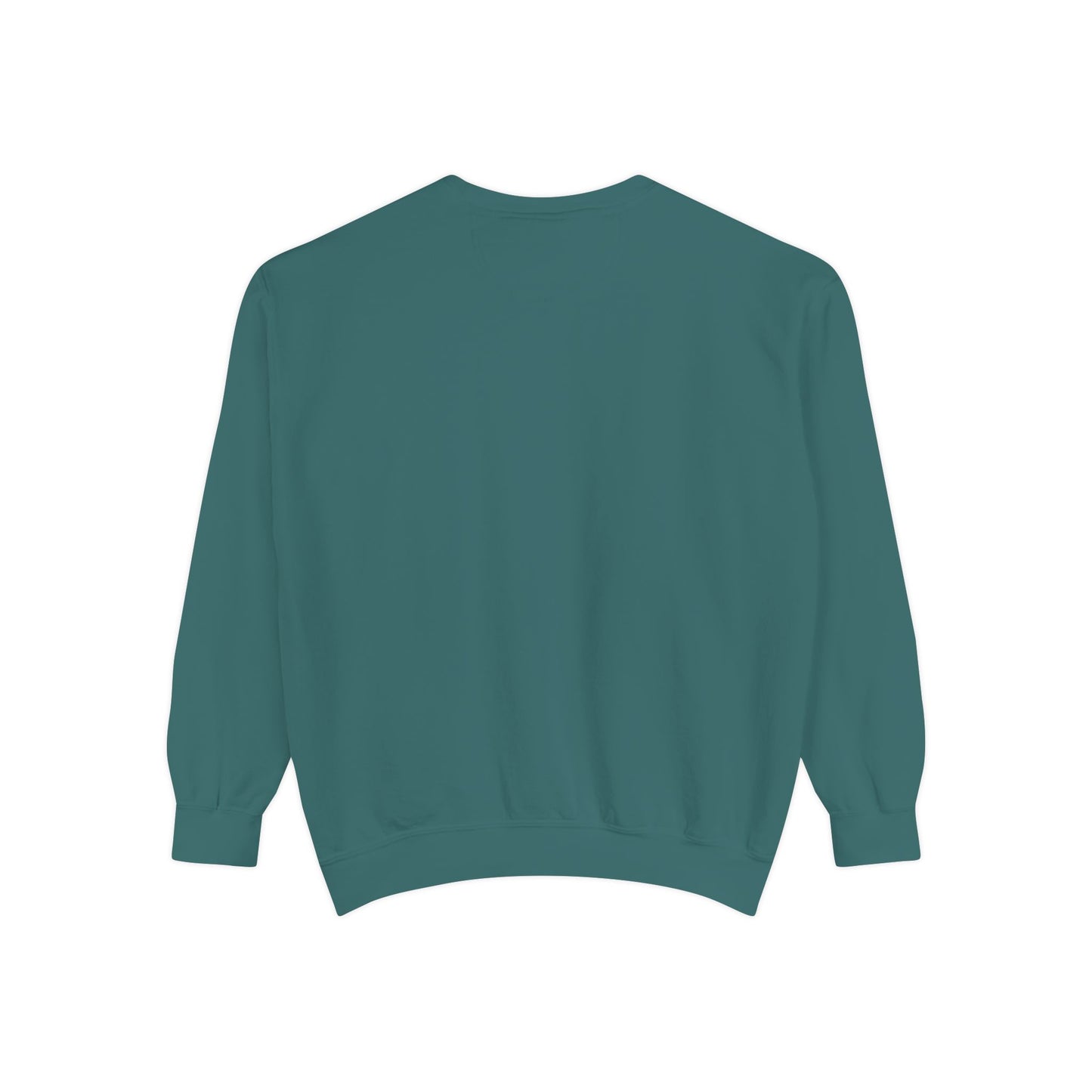 Moriches Elementary Embroidered Garment-Dyed Unisex Sweatshirt