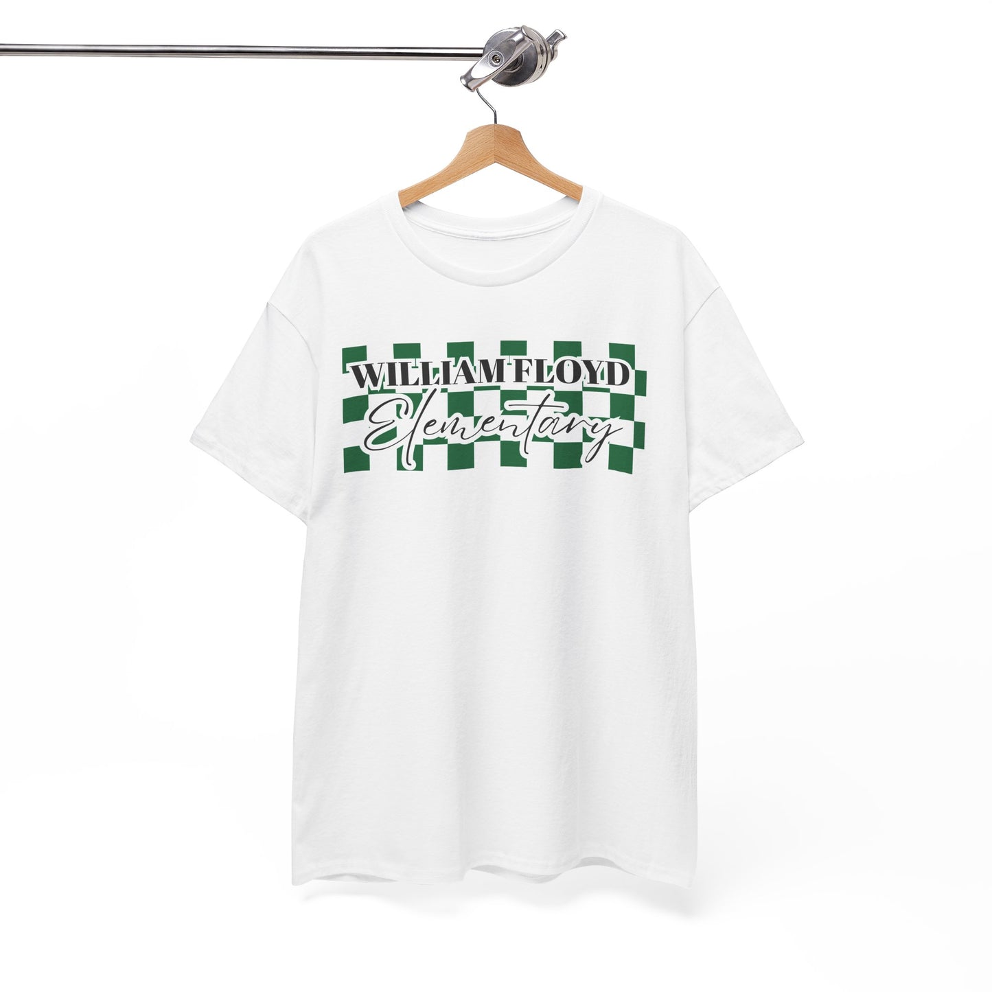 WFE Unisex Heavy Cotton Tee - Spirit Wear