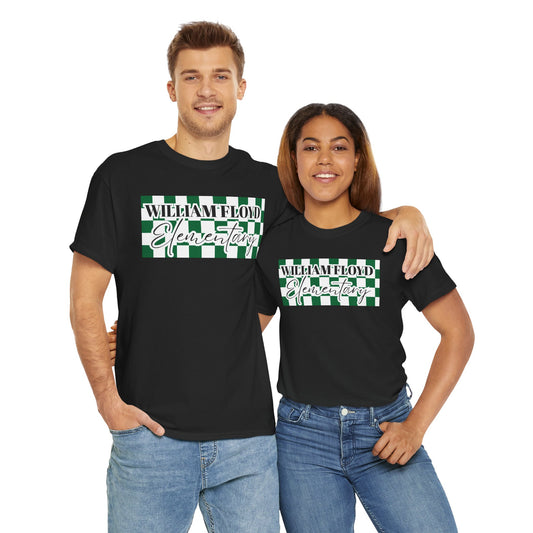 WFE Unisex Heavy Cotton Tee - Spirit Wear