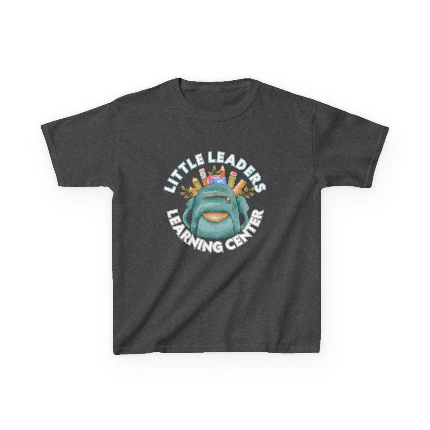 Little Leaders Backpack Design Kids' Tee