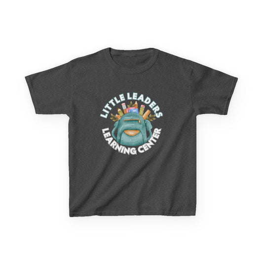 Little Leaders Backpack Design Kids' Tee