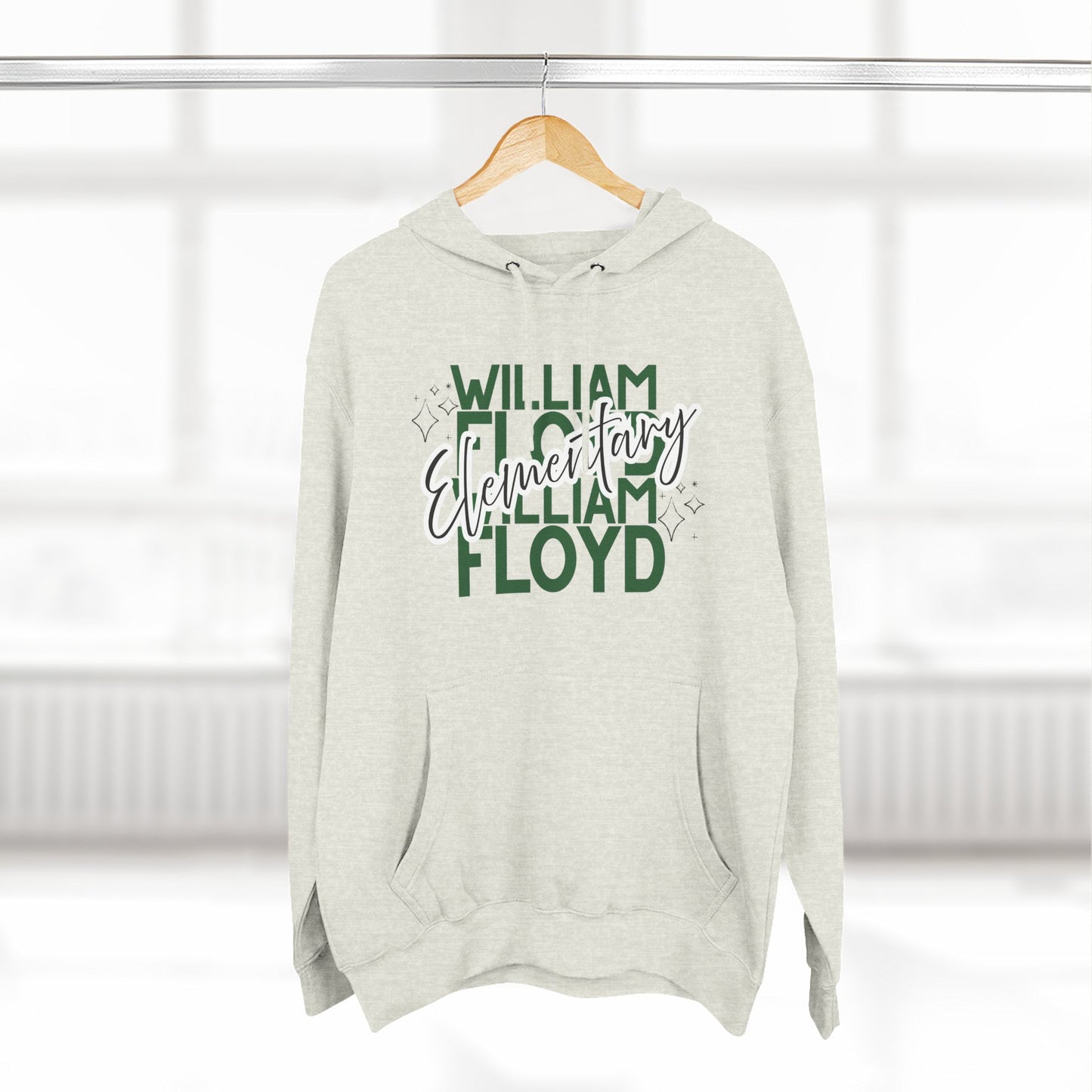 WFE School Hoodie - "Every Child Matters" - Perfect for Educators and Students