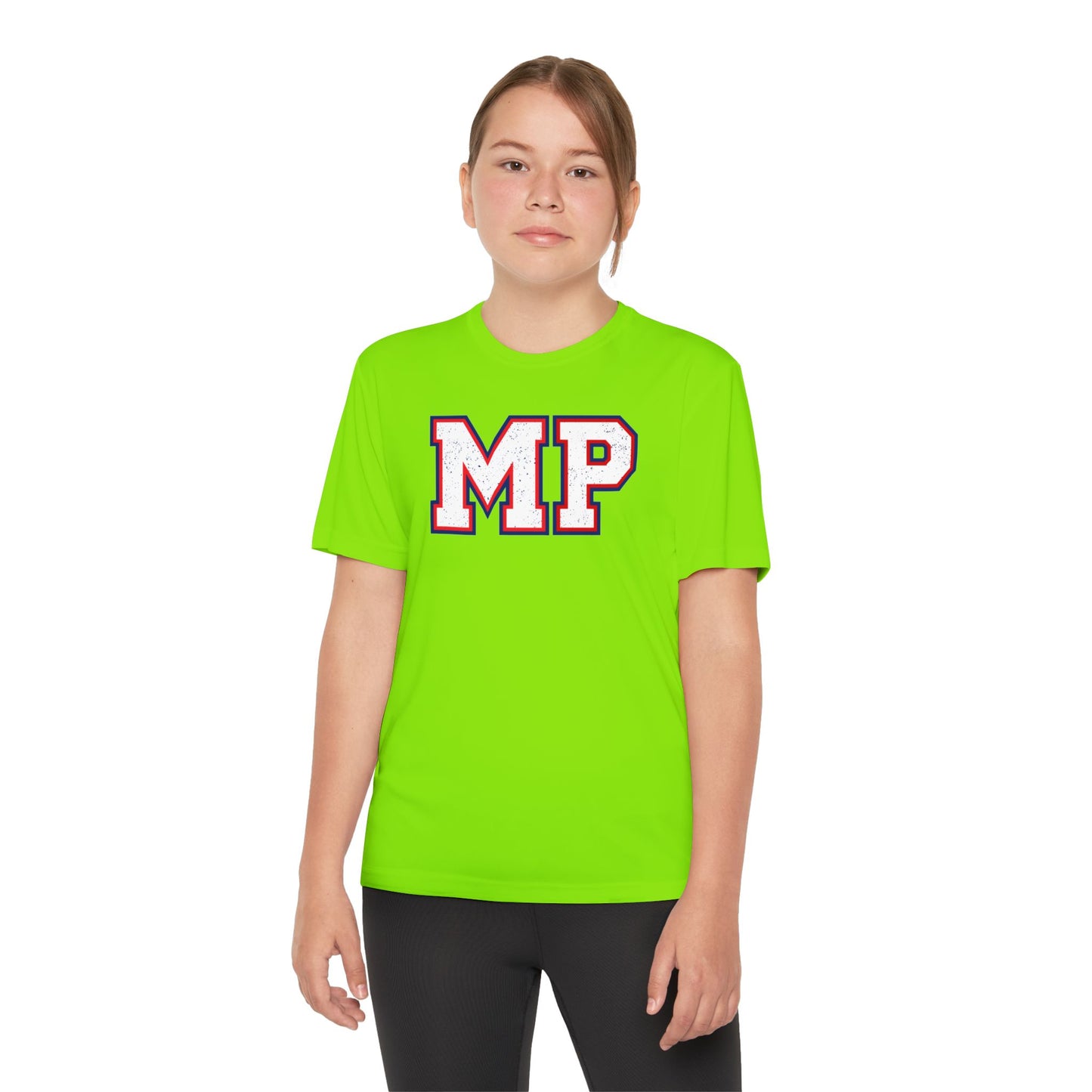 Miller Place- MP- Youth Sports Tee