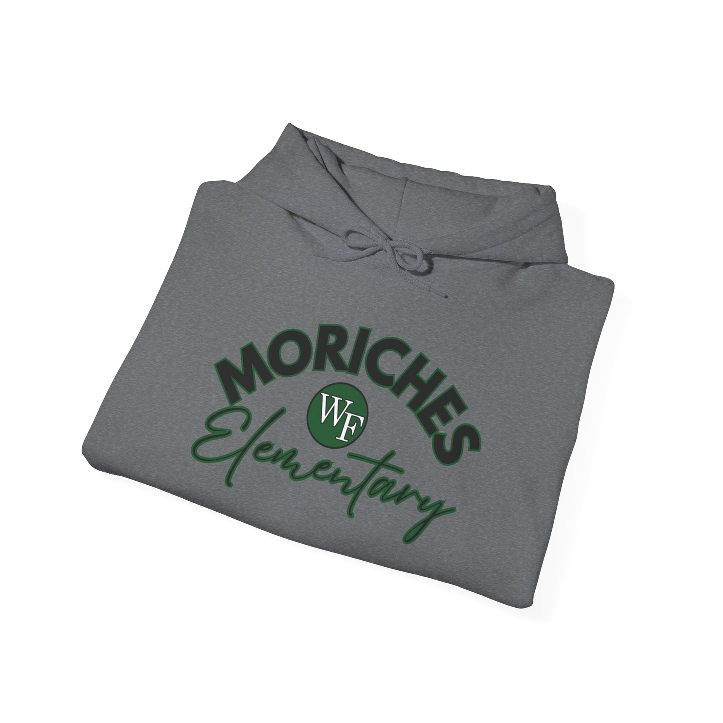 Moriches Elementary Unisex Heavy Blend™ Hooded Sweatshirt