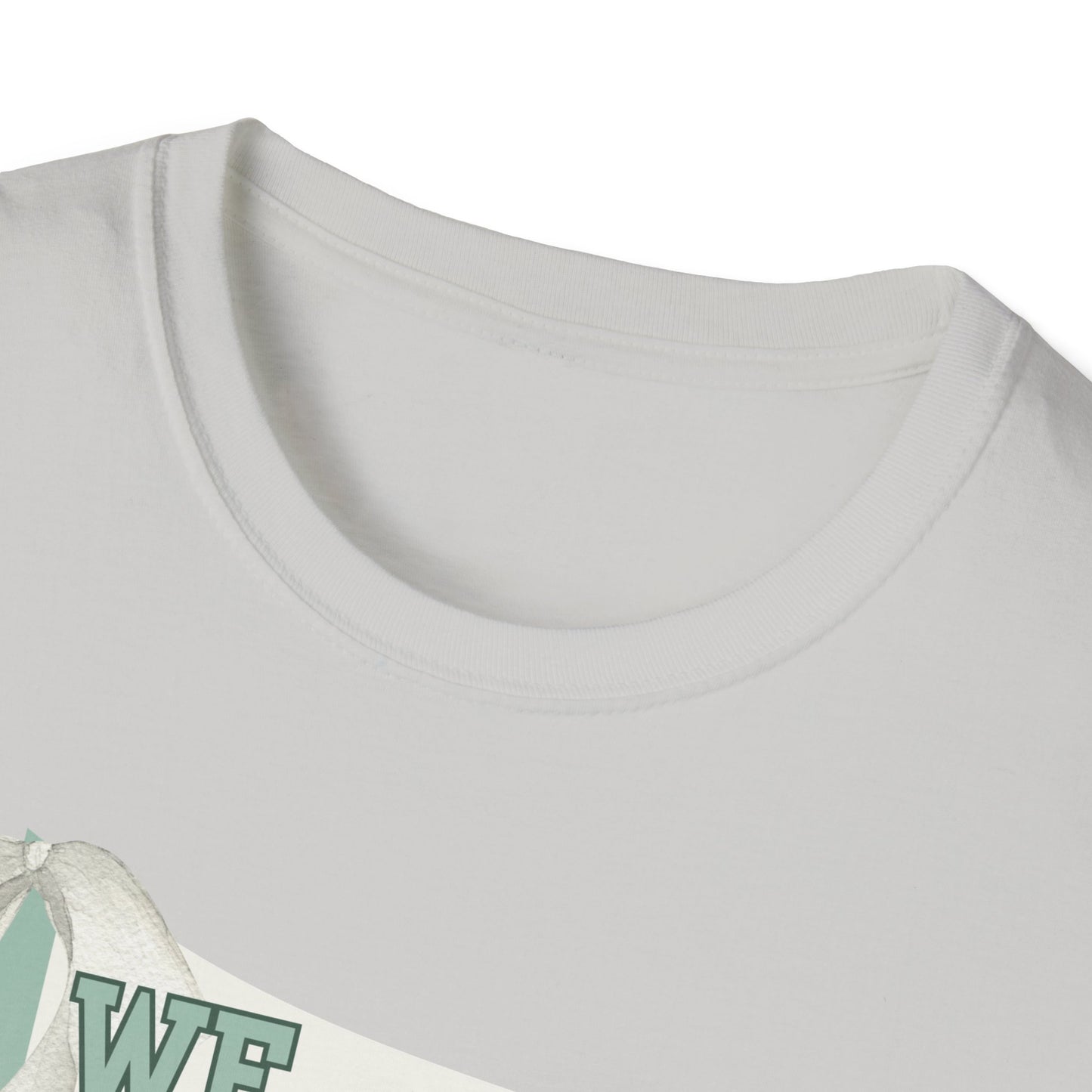 WFE Pennant Unisex Softstyle Graphic Tee with Vintage Design