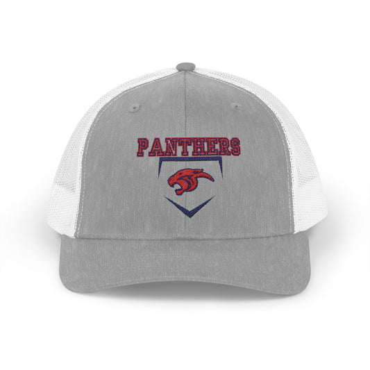 MP Baseball Sports Snapback Trucker Cap