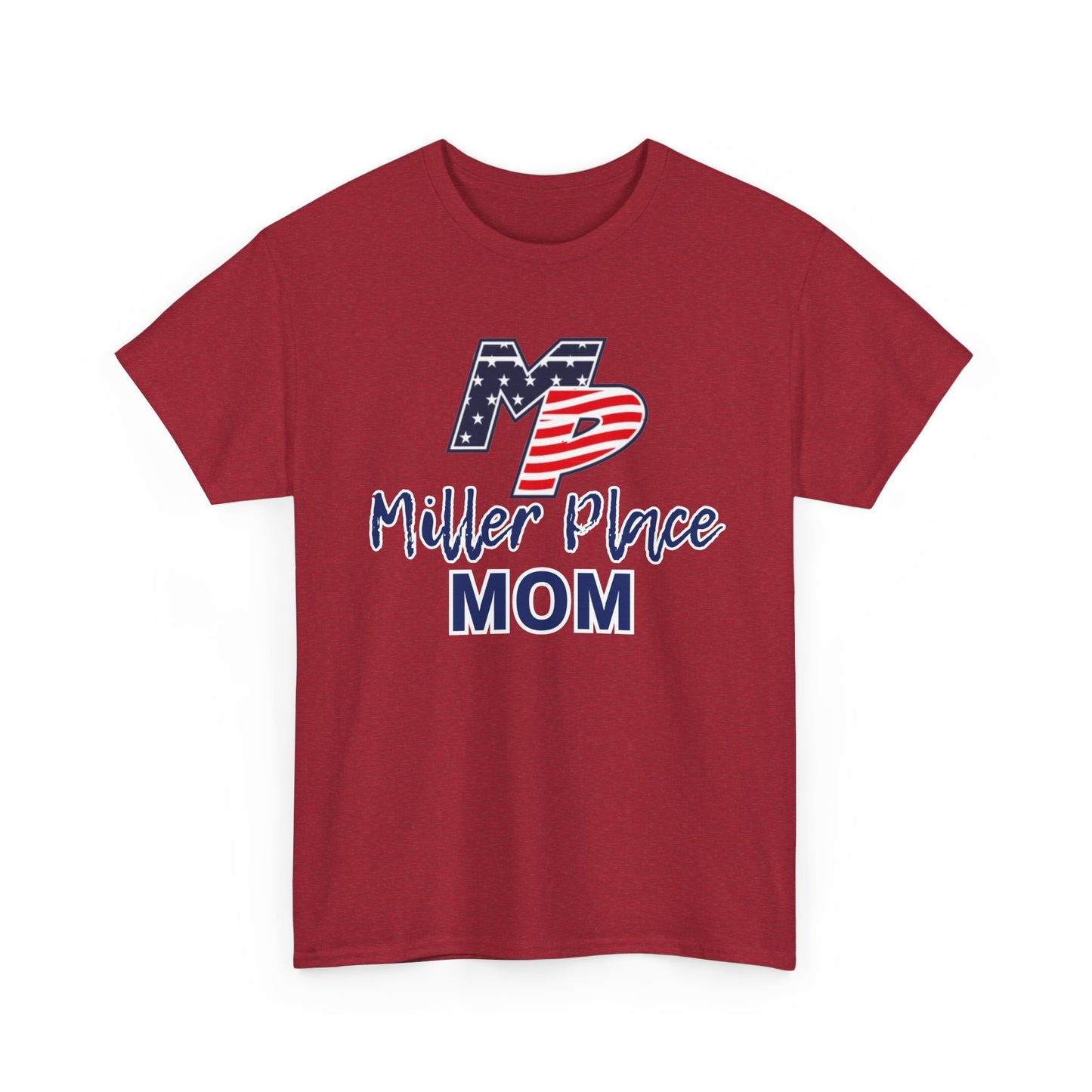 Miller Place Mom T-Shirt - Unisex Tee