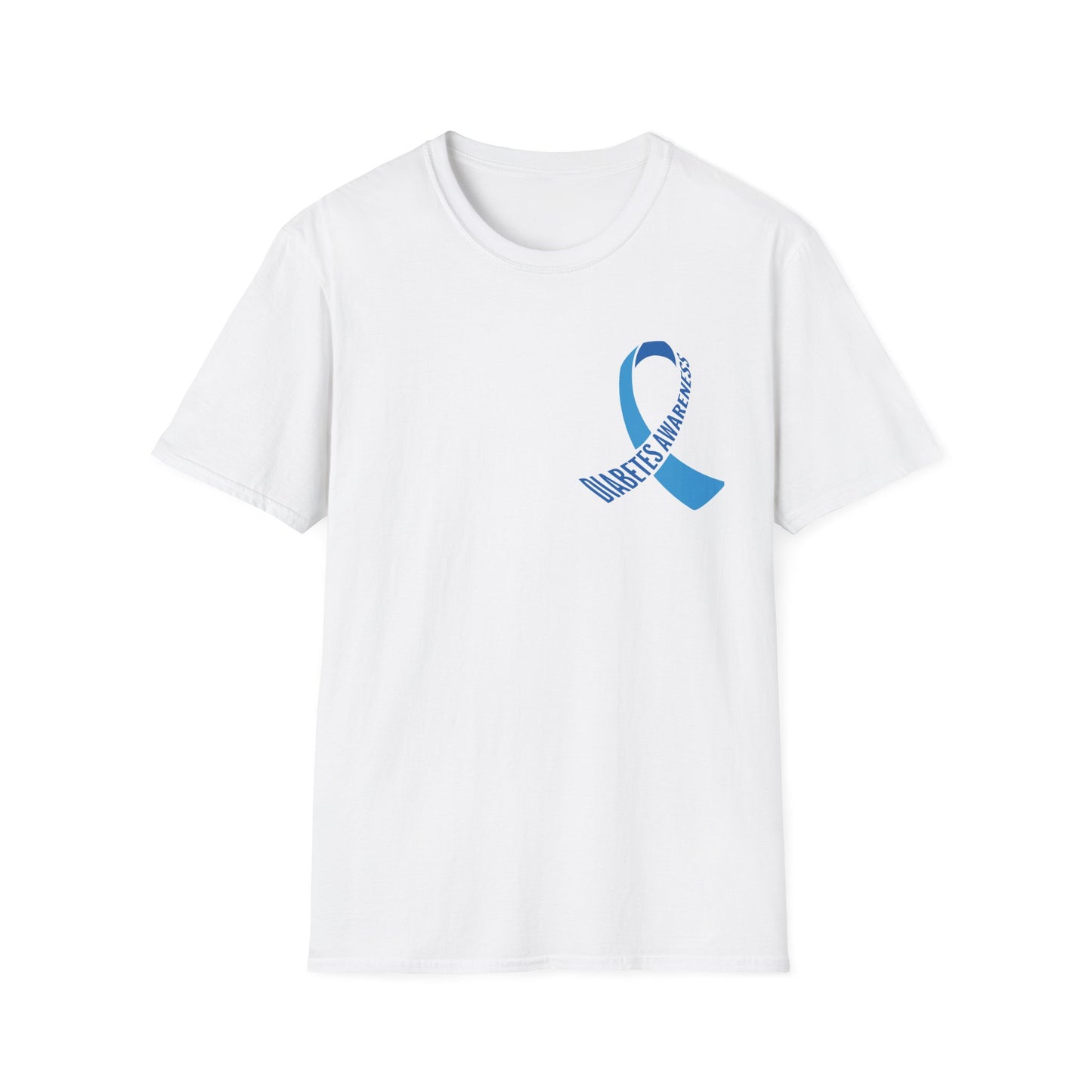 Diabetes Awareness - November- Unisex Softstyle Tee
