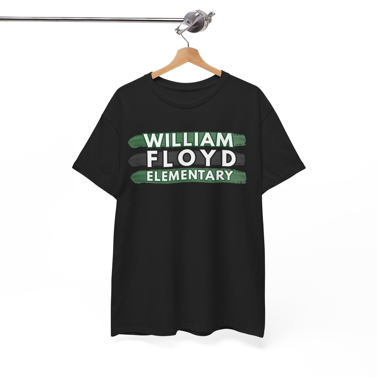 WFE Unisex Heavy Cotton Tee - School Spirit T-Shirt