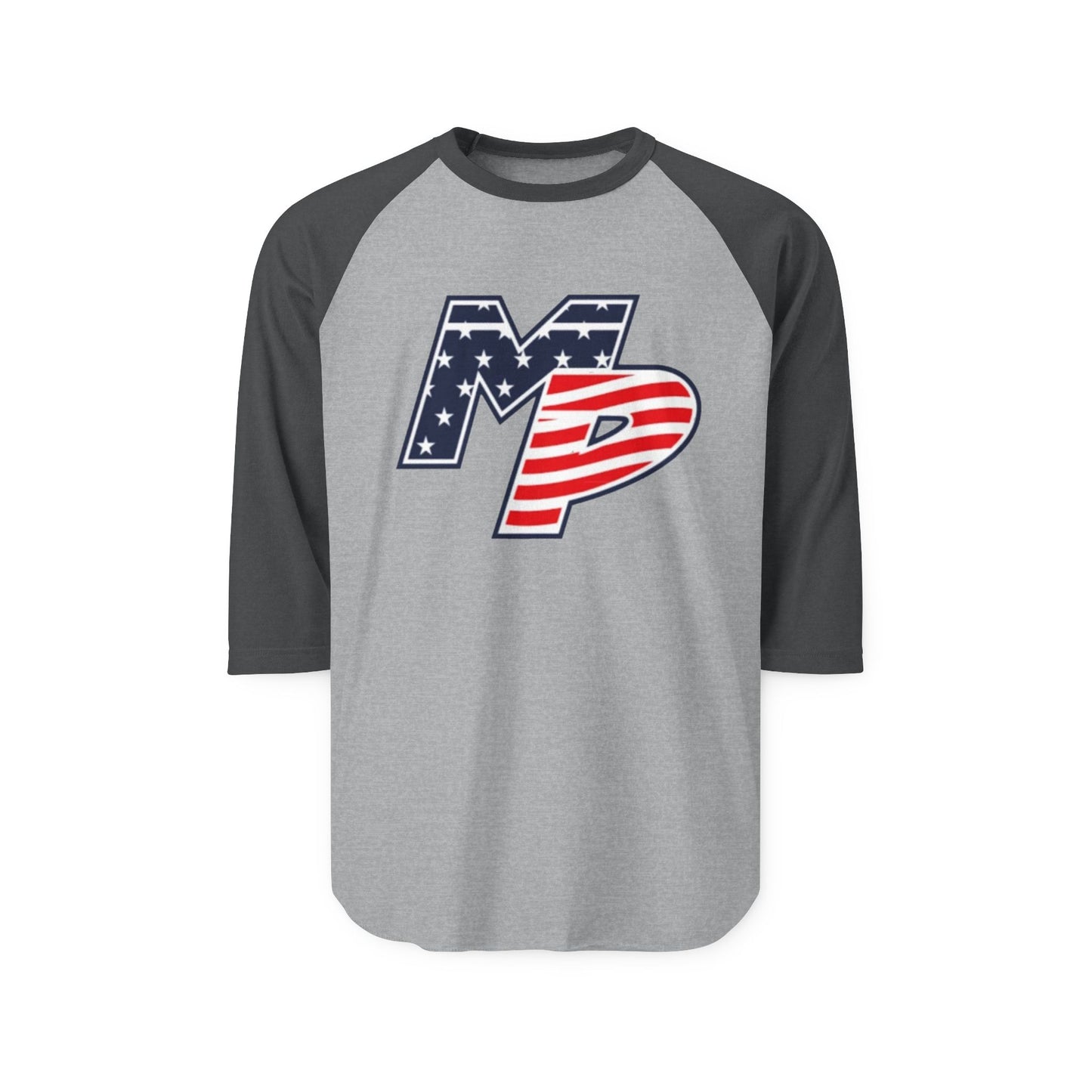 Miller Place Unisex Raglan Shirt
