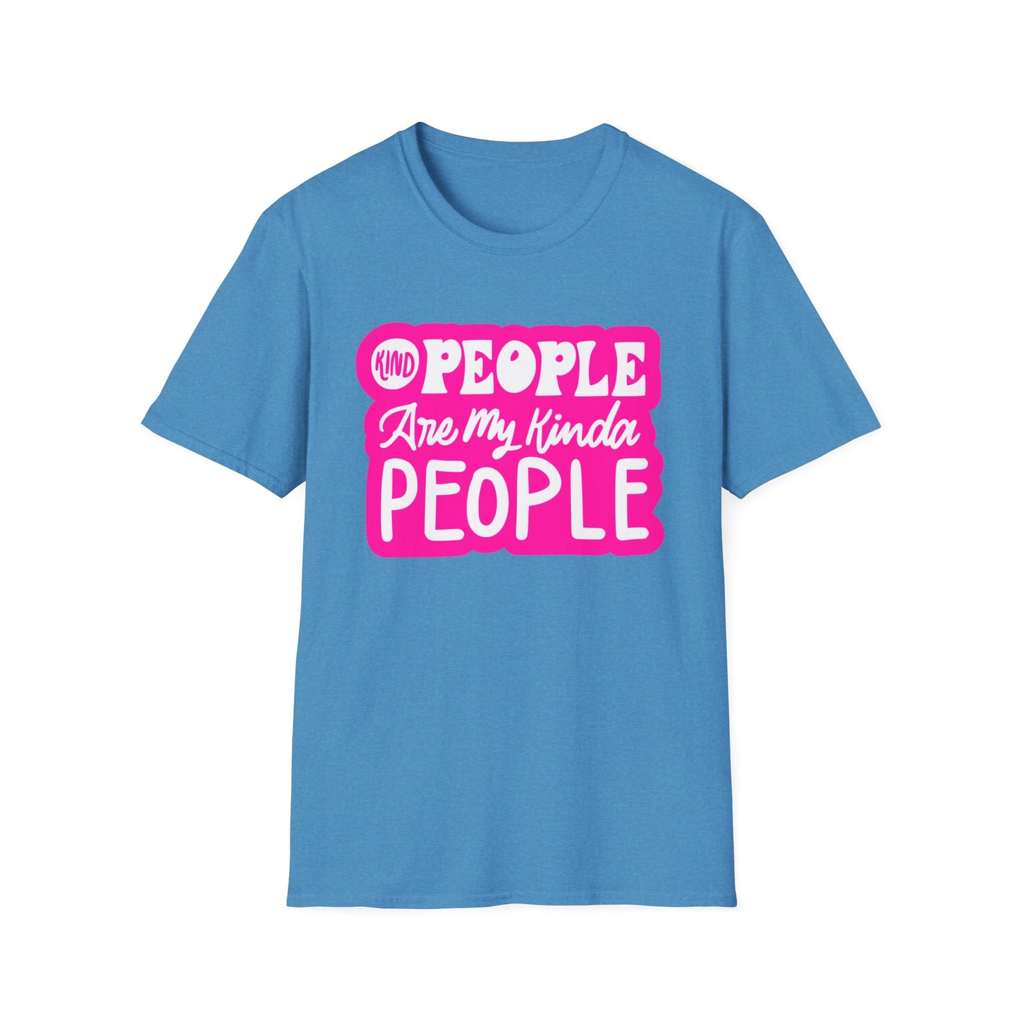 Kind People are my Kind of People- Kindness Teacher T-Shirt