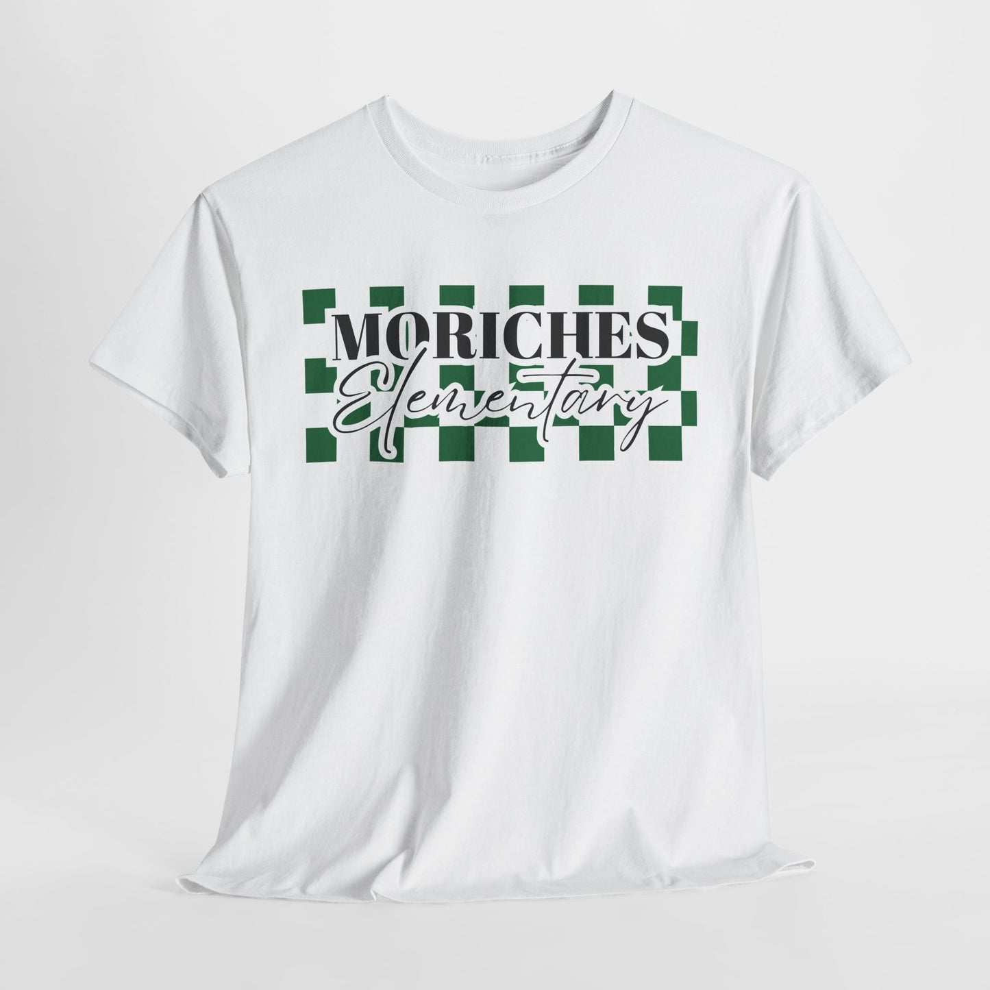 Moriches Unisex Heavy Cotton Tee - Spirit Wear