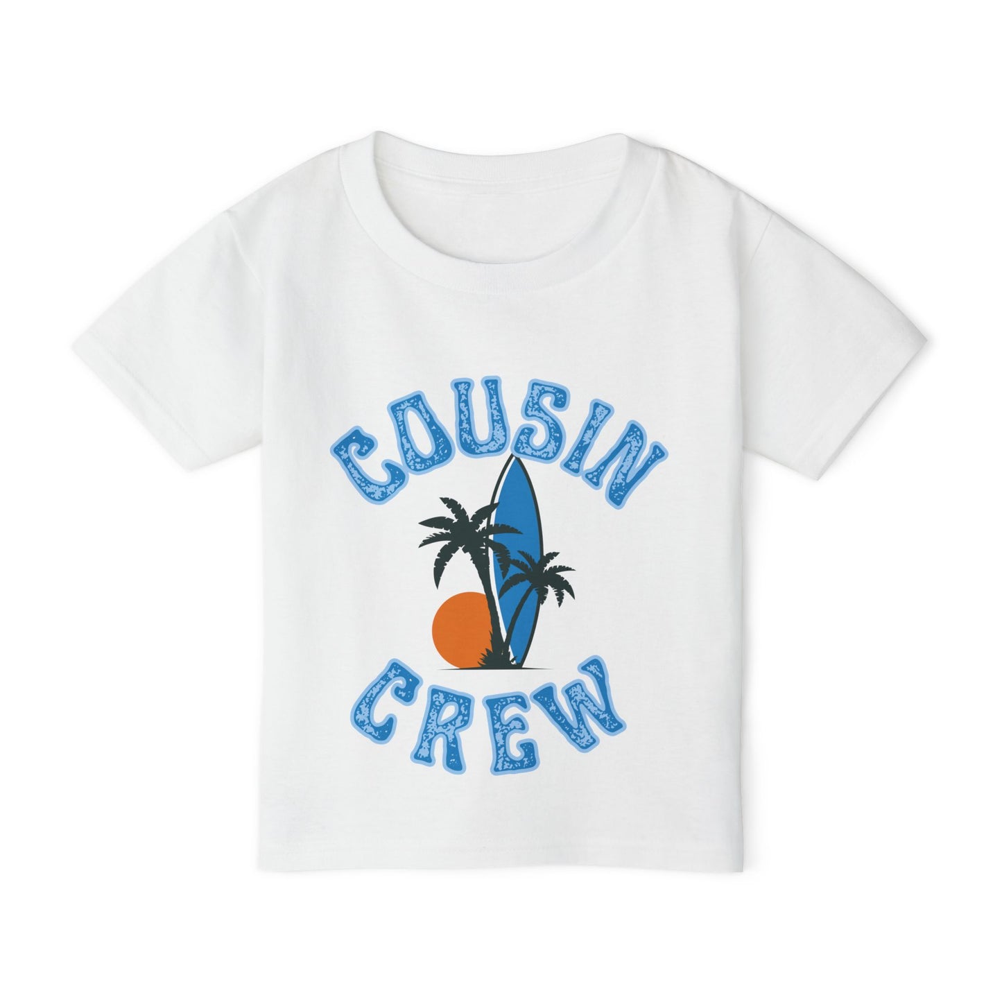 Cousin Crew Toddler T-shirt, Summer Shirt, Kids Vacation Tee, Mini Collection