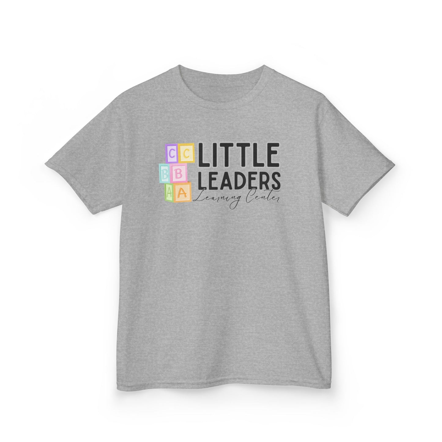 Little Leaders Block Design Kids' Tee