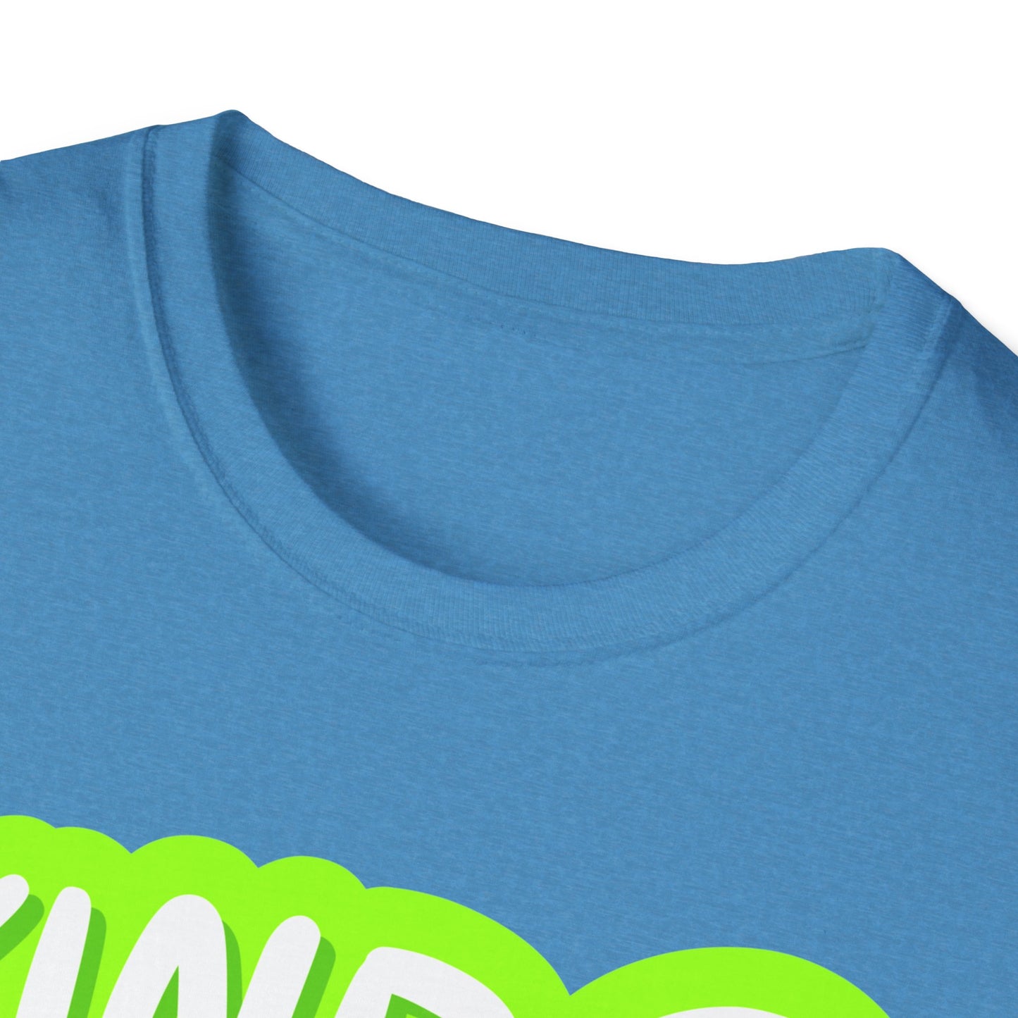 Kind is the New Cool Kindness T-Shirt, Unisex Softstyle Tee