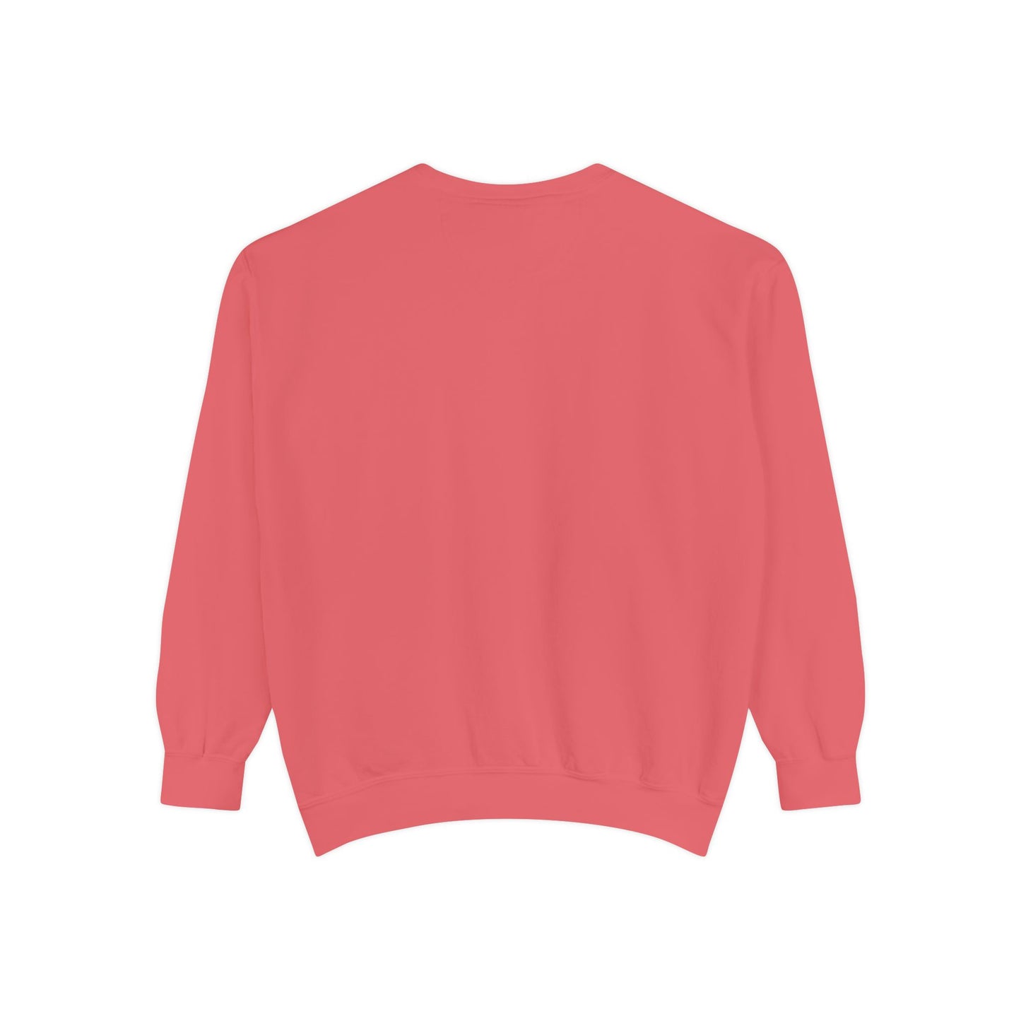Moriches Elementary Embroidered Garment-Dyed Unisex Sweatshirt