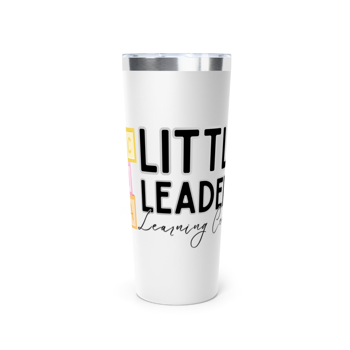 Little Leaders Insulated 22oz Tumbler