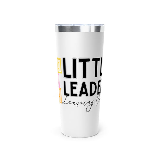 Little Leaders Insulated 22oz Tumbler