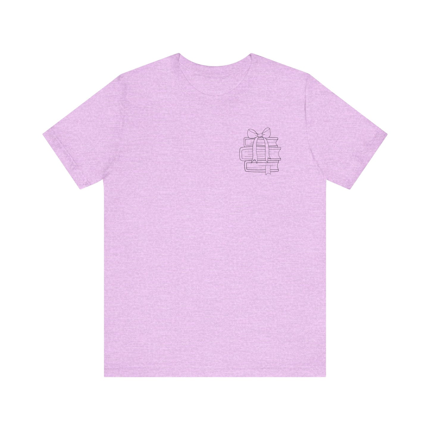 Magical Book Teacher Life Tee - Unisex Jersey Short Sleeve