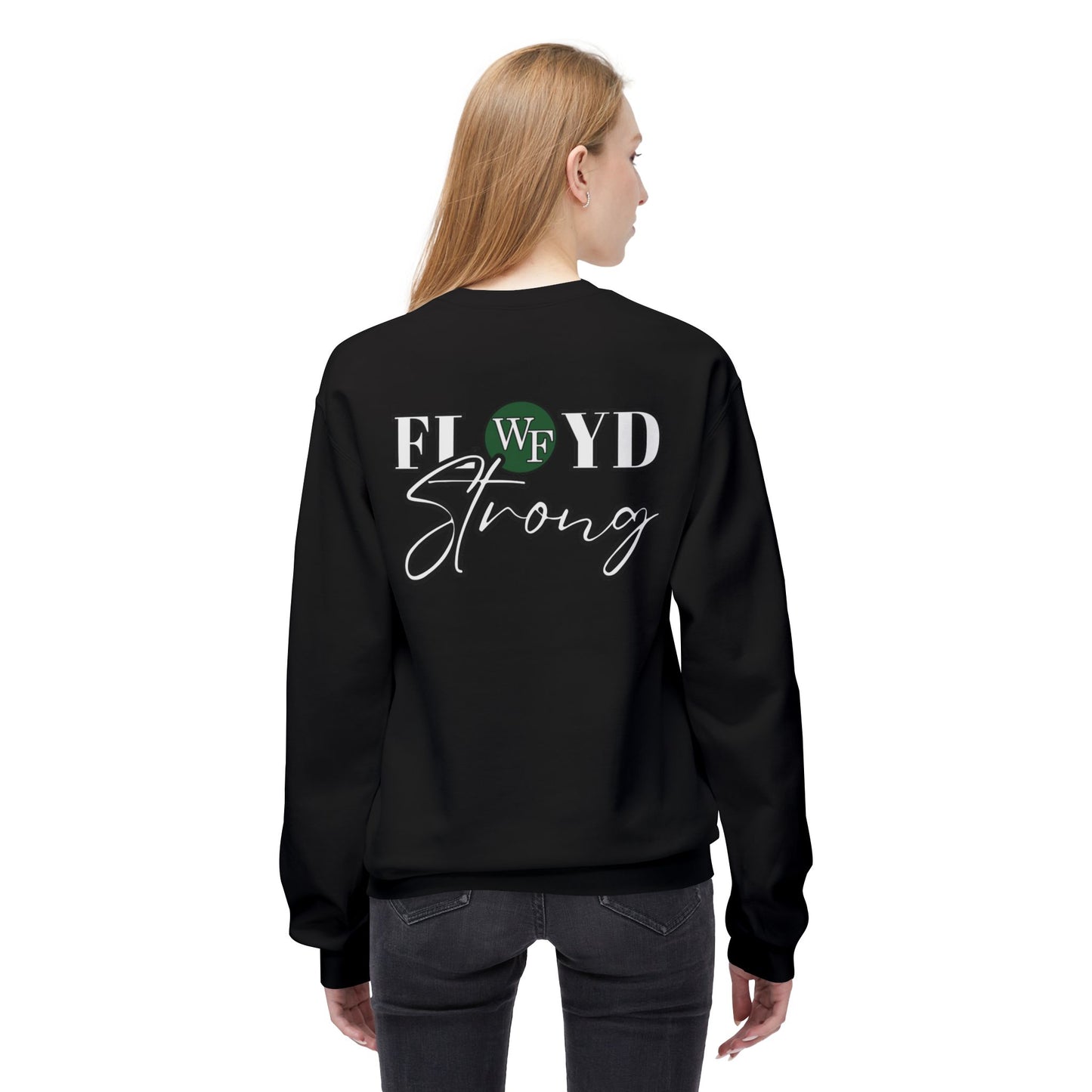 WFE Fleece Crewneck Sweatshirt