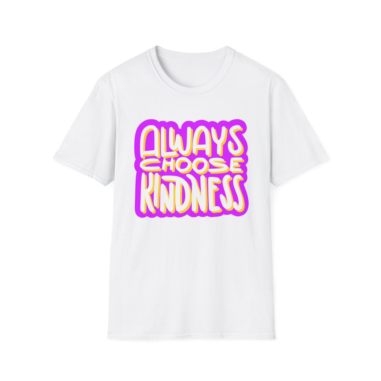 Always Choose Kindness T-Shirt