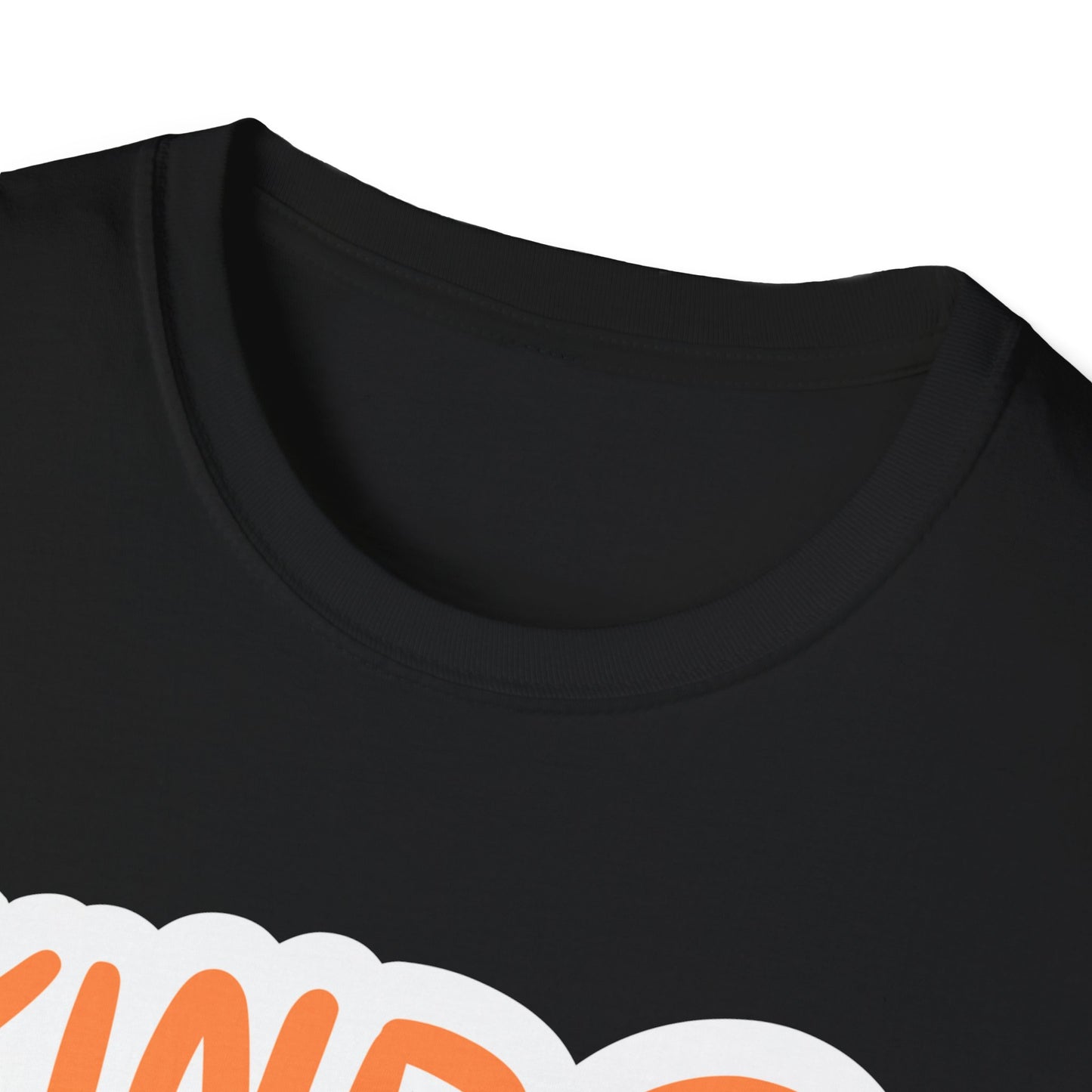 Kind is the New Cool T-Shirt, Kindness Unisex Softstyle Tee