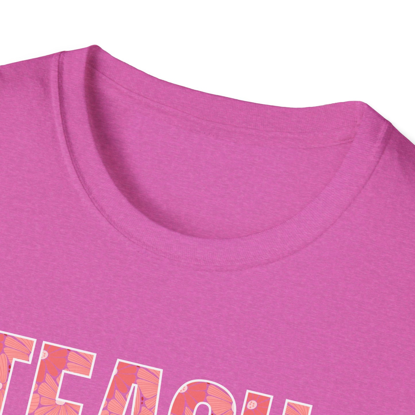 Teach Kind ness Teacher T-Shirt