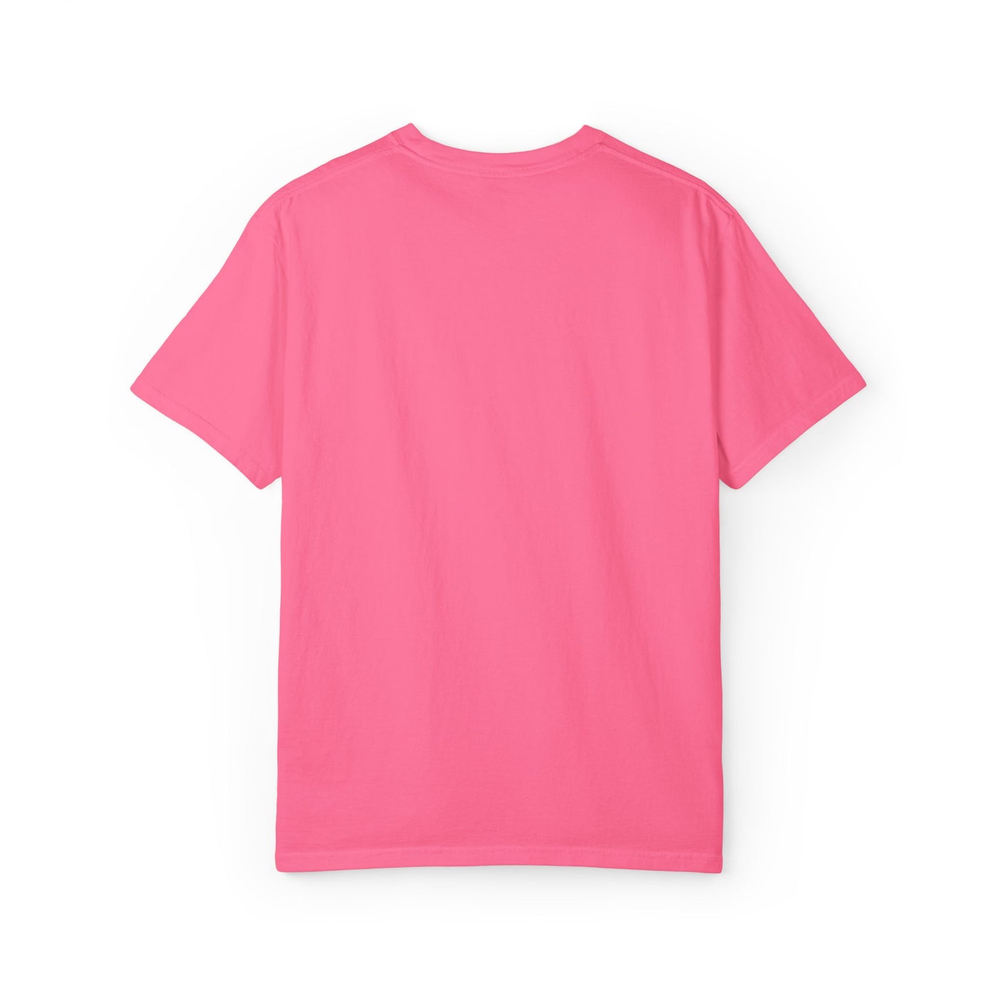 Little Leaders Full Embroidered Unisex Garment-Dyed T-Shirt