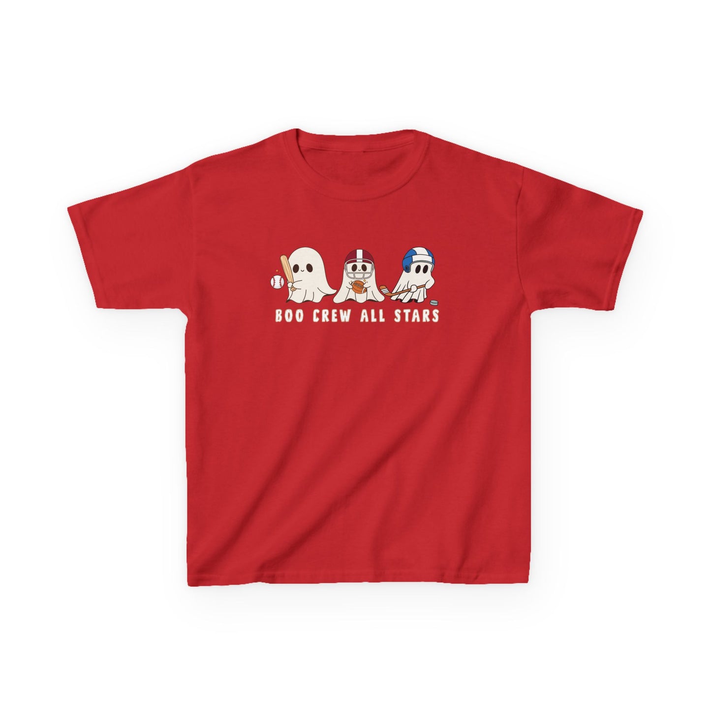 Boo Crew All Stars Kids Tee | Halloween