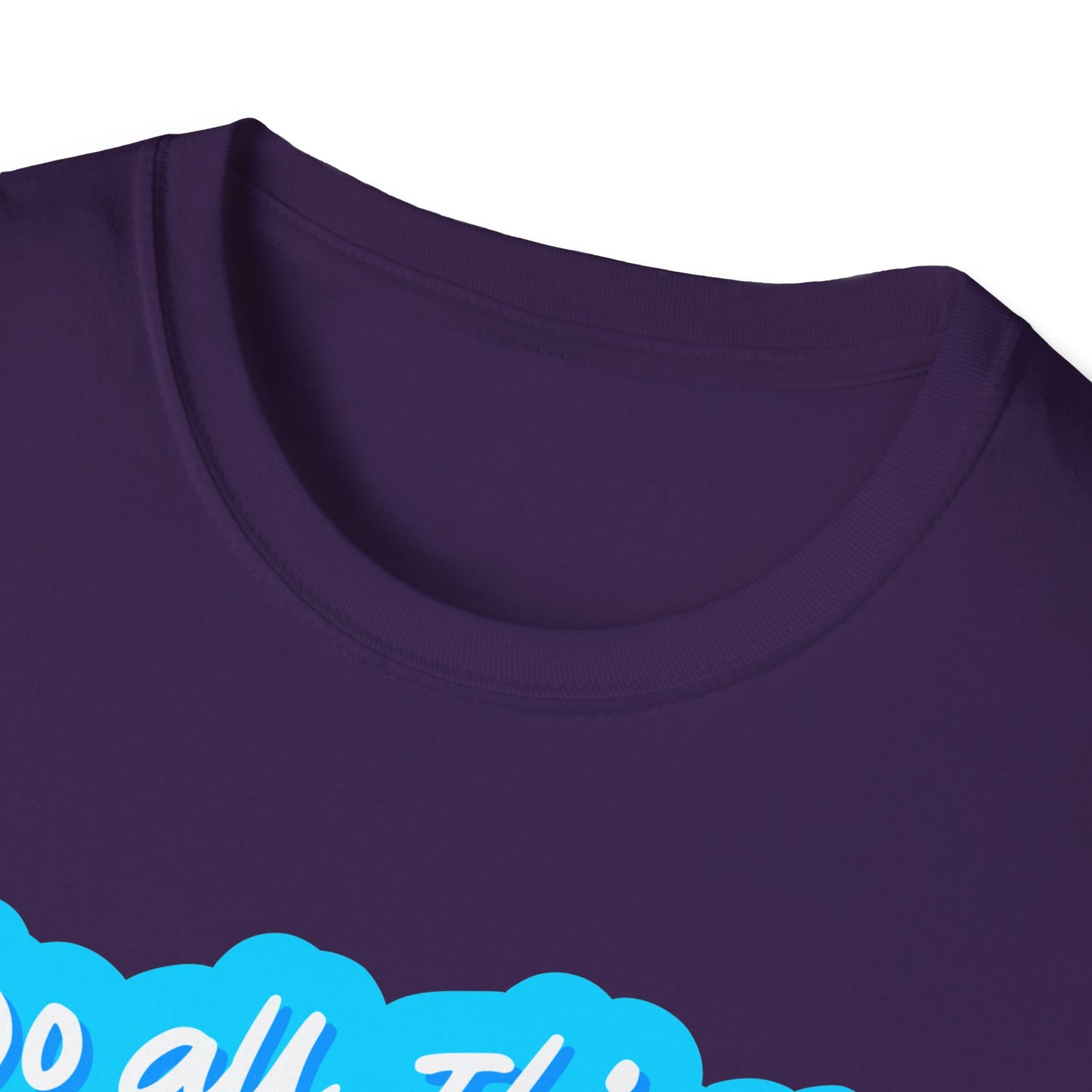 Do All Things with KindnessTeacher T-Shirt