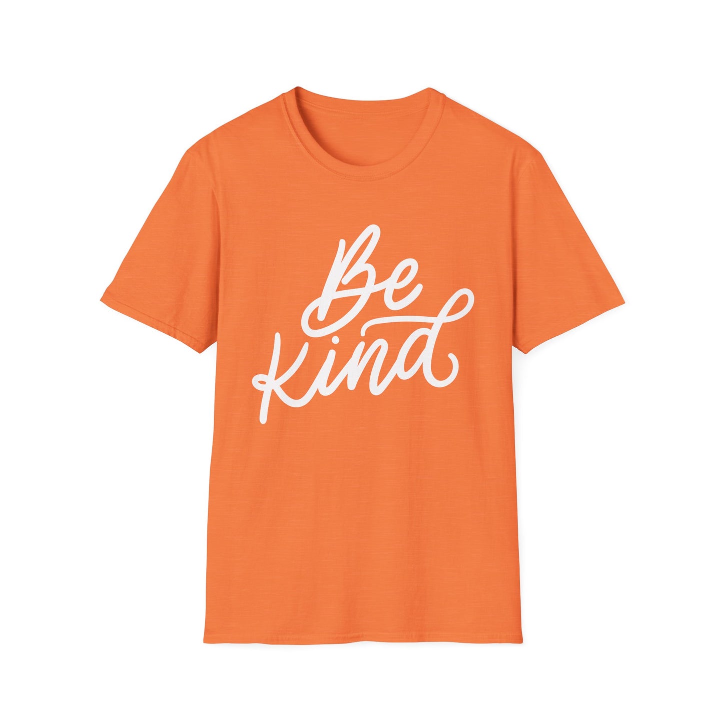 Be Kind- KindnessT-Shirt, Unisex Softstyle Tee