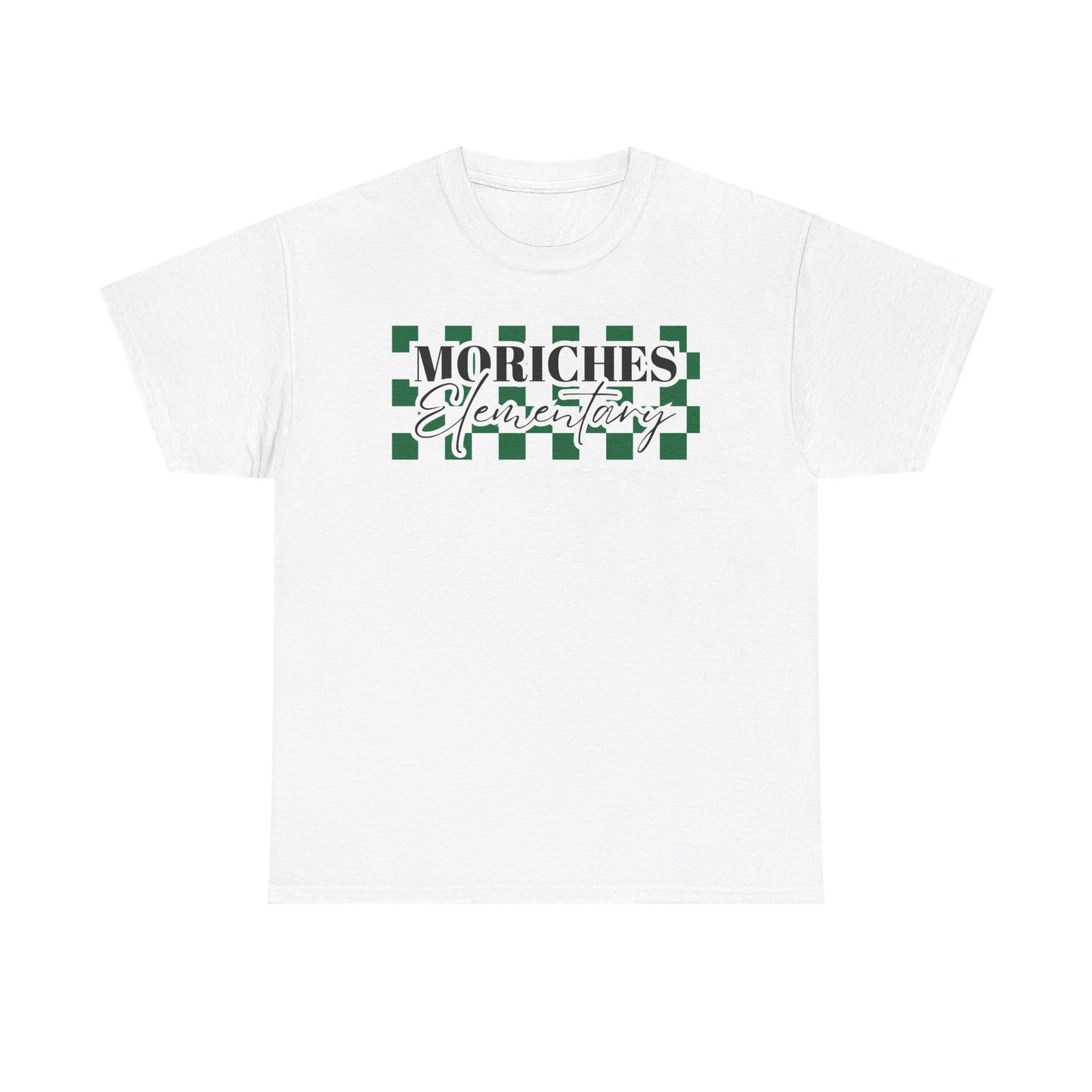 Moriches Unisex Heavy Cotton Tee - Spirit Wear
