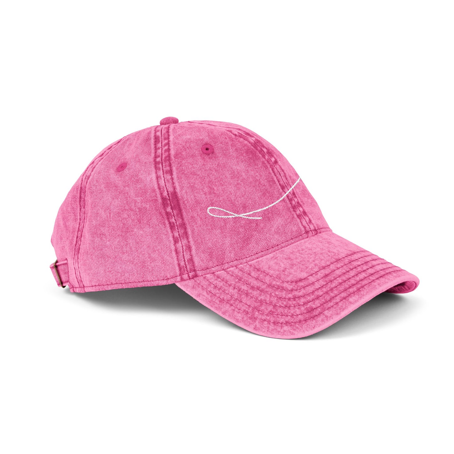 MM Wave Embroidered Cap - Casual Hat, Trucker Hat, Outdoor Gear, Gift for Him/Her, Summer Style