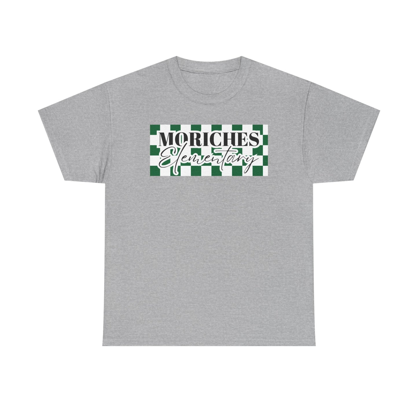 Moriches Unisex Heavy Cotton Tee - Spirit Wear