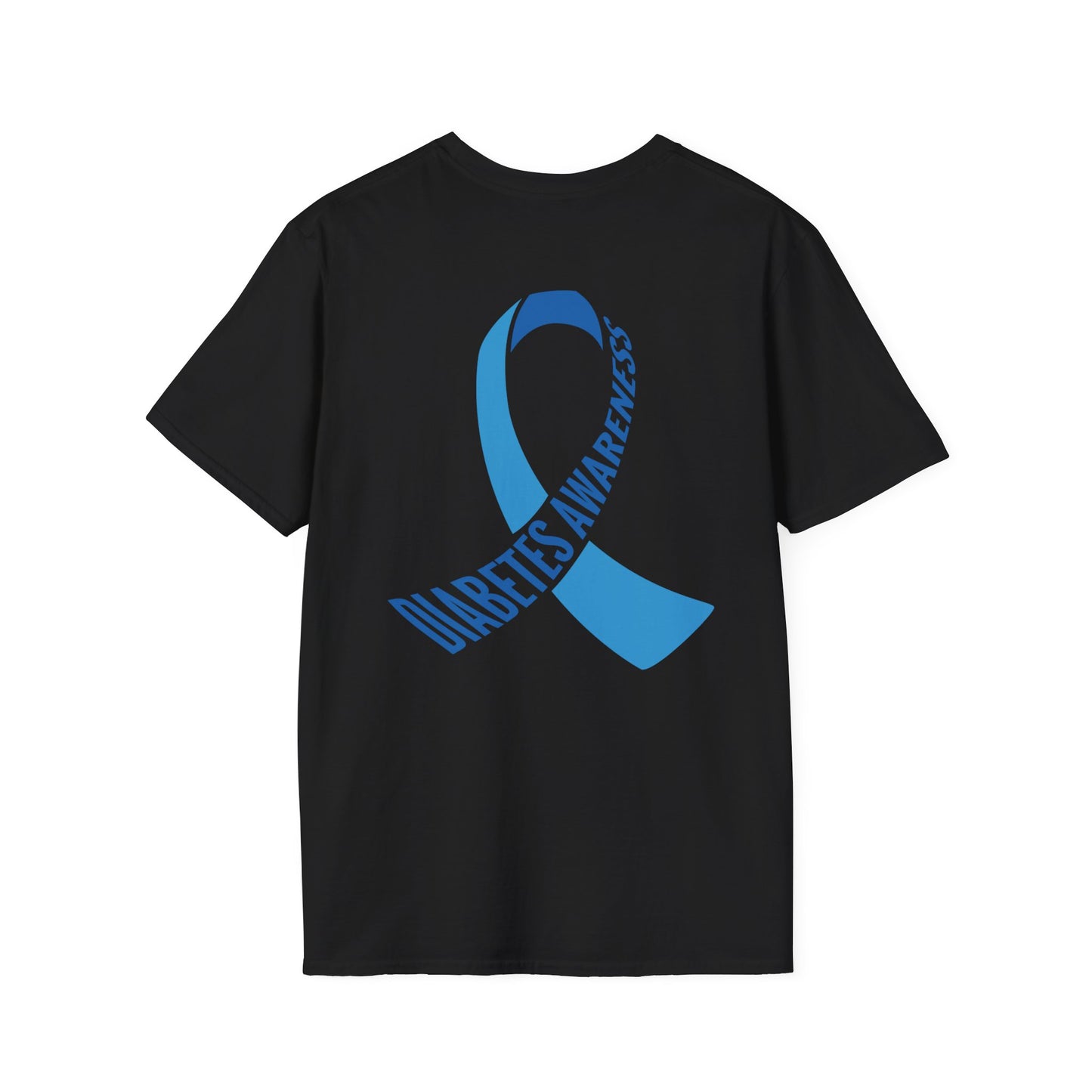 Diabetes Awareness - November- Unisex Softstyle Tee