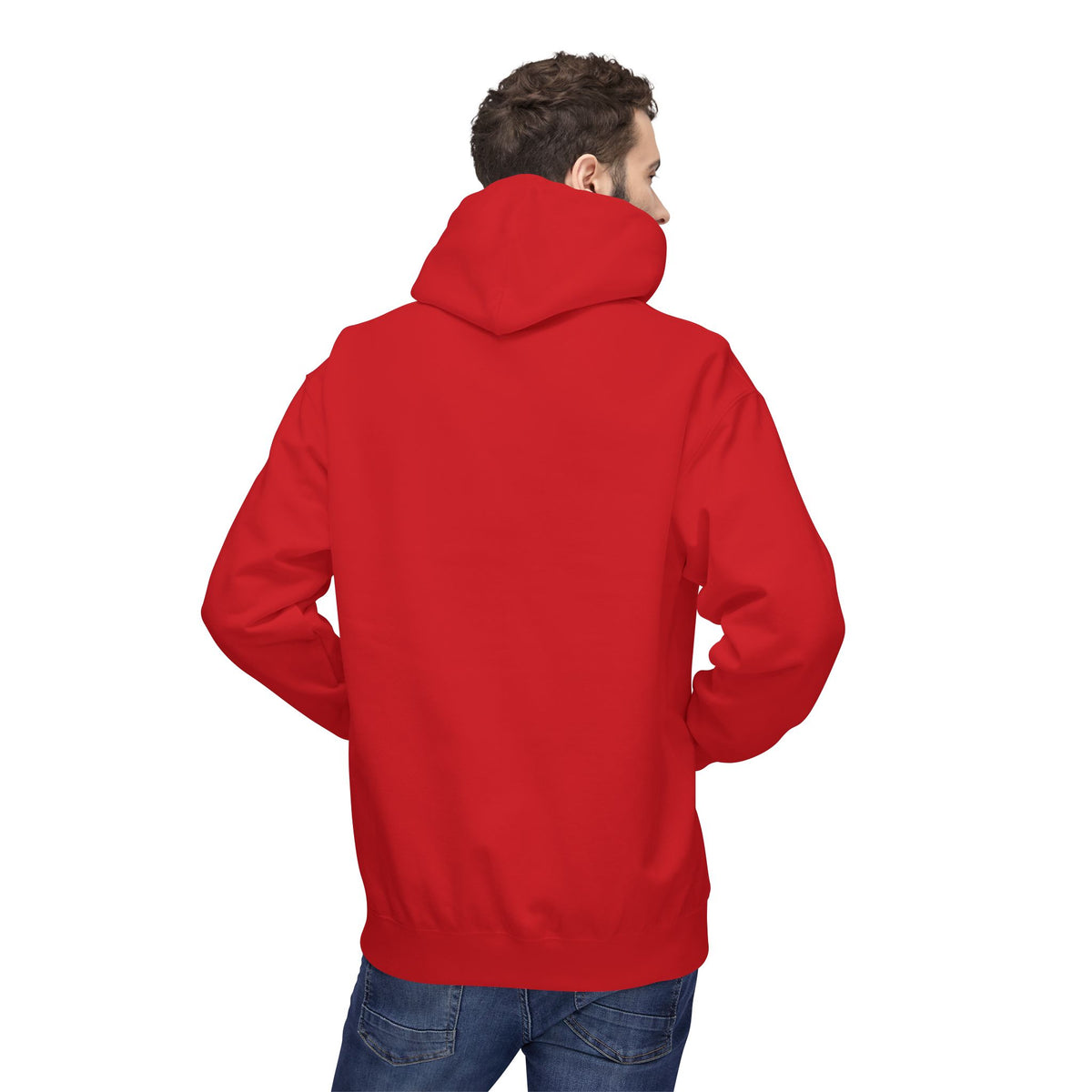 "WFE or Nowhere" w/ apple- Hoodie