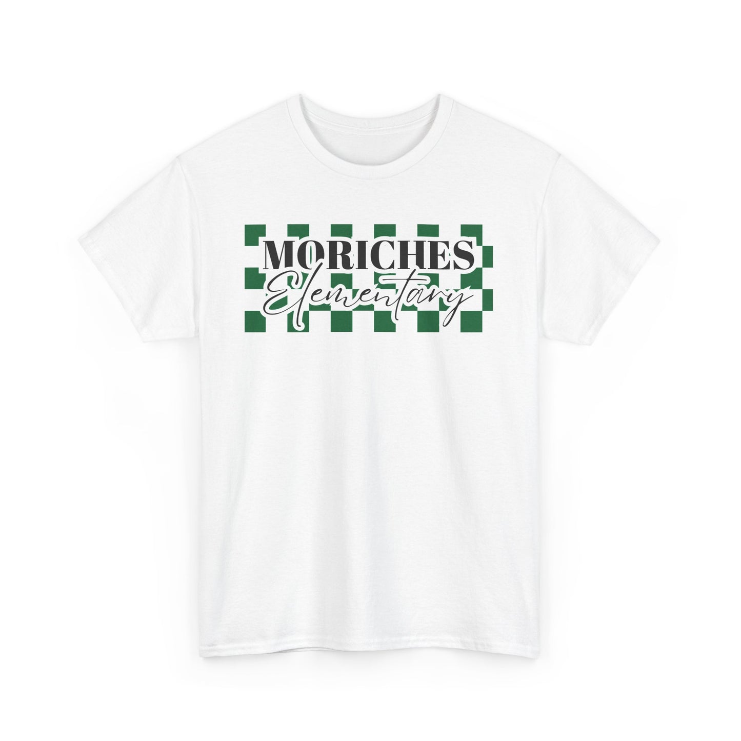 Moriches Unisex Heavy Cotton Tee - Spirit Wear