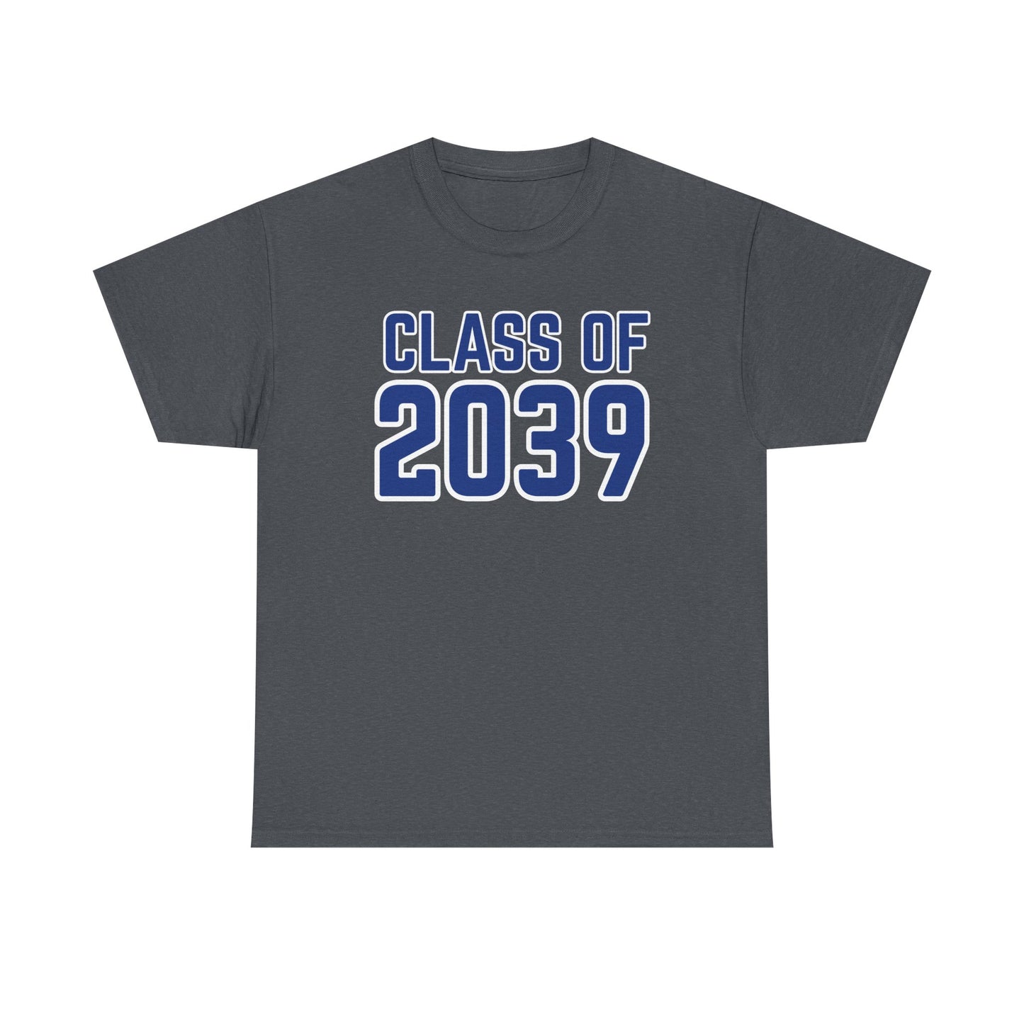 Class of 2039 Unisex T-Shirt - Grow With Me- Back to School