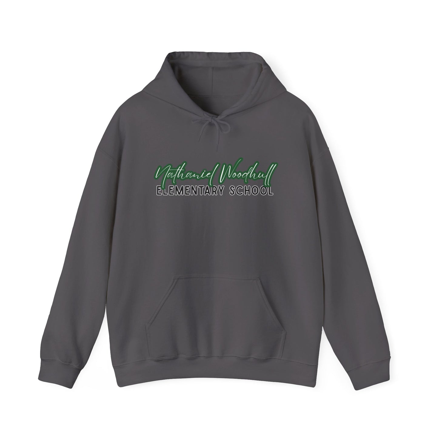 Woodhull Elementary Unisex Heavy Blend™ Hooded Sweatshirt