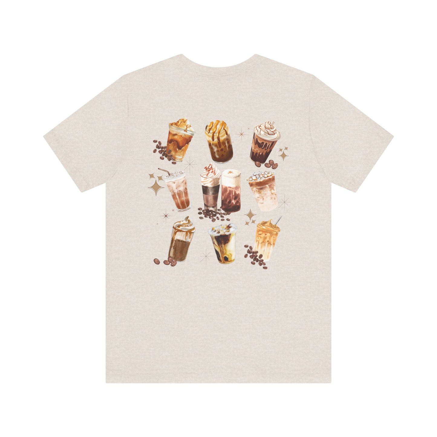 Coffee Club Unisex Tee - Perfect for Coffee Lovers