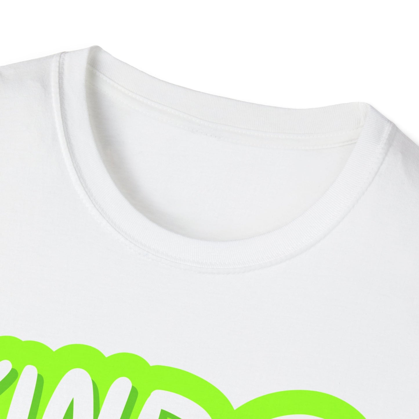 Kind is the New Cool Kindness T-Shirt, Unisex Softstyle Tee
