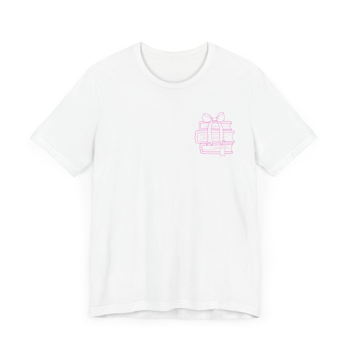 Magical Book Teacher Life Tee - Unisex Jersey Short Sleeve