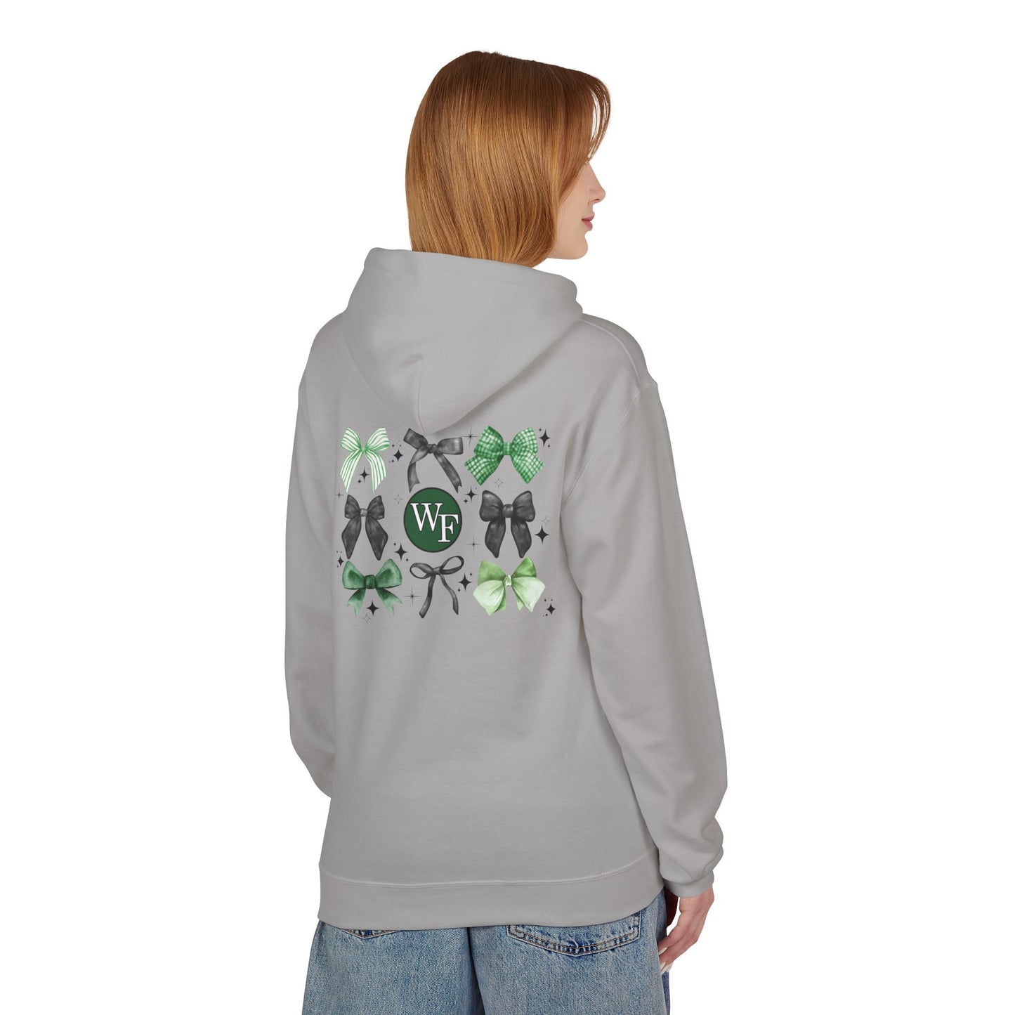 Floyd Strong Inspirational Hoodie - Unisex Midweight Fleece