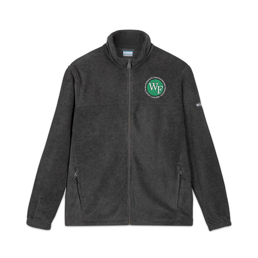 WF Paraprofessional and Teaching Assistant Unisex Fleece Jacket - Embroidered (Floyd)