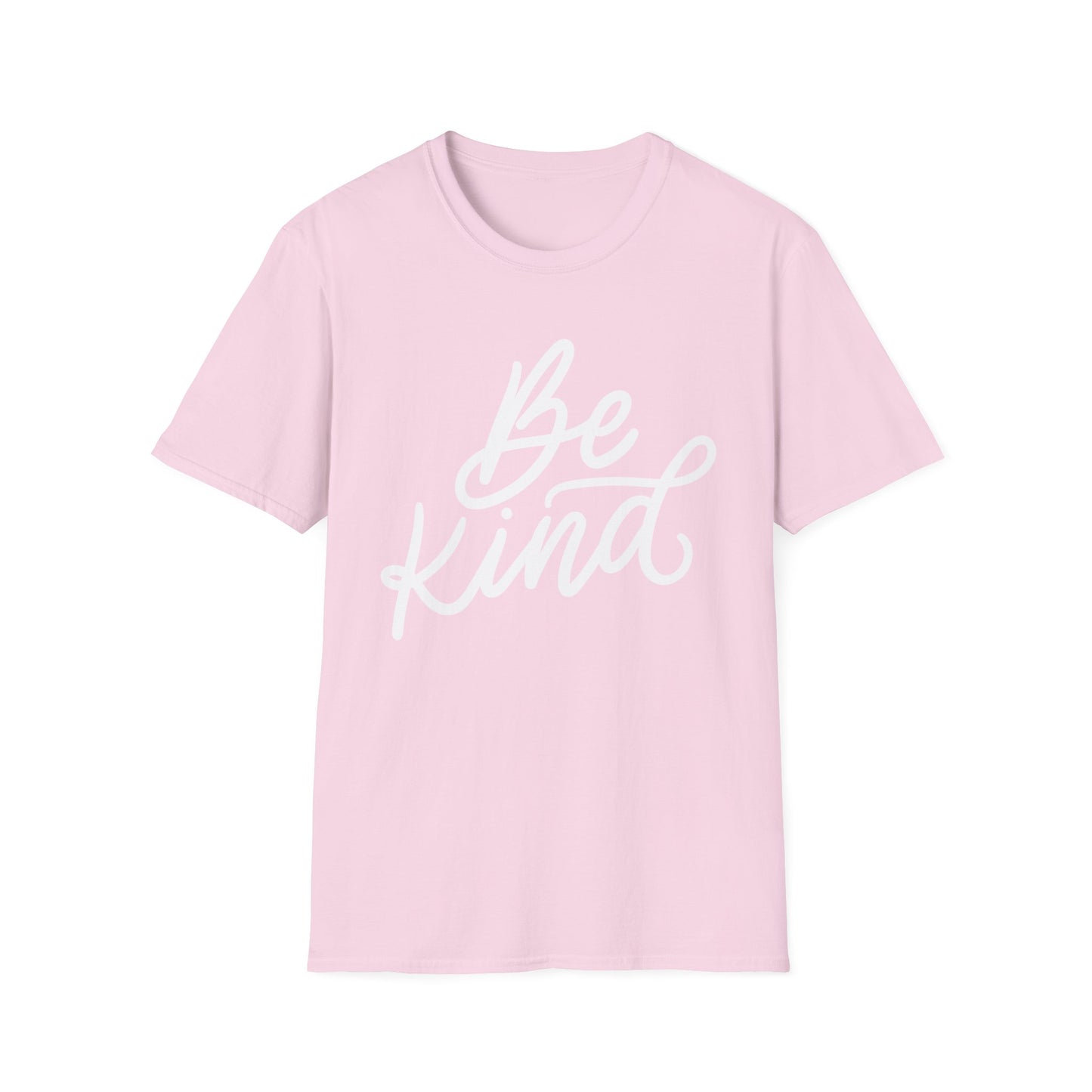 Be Kind- KindnessT-Shirt, Unisex Softstyle Tee