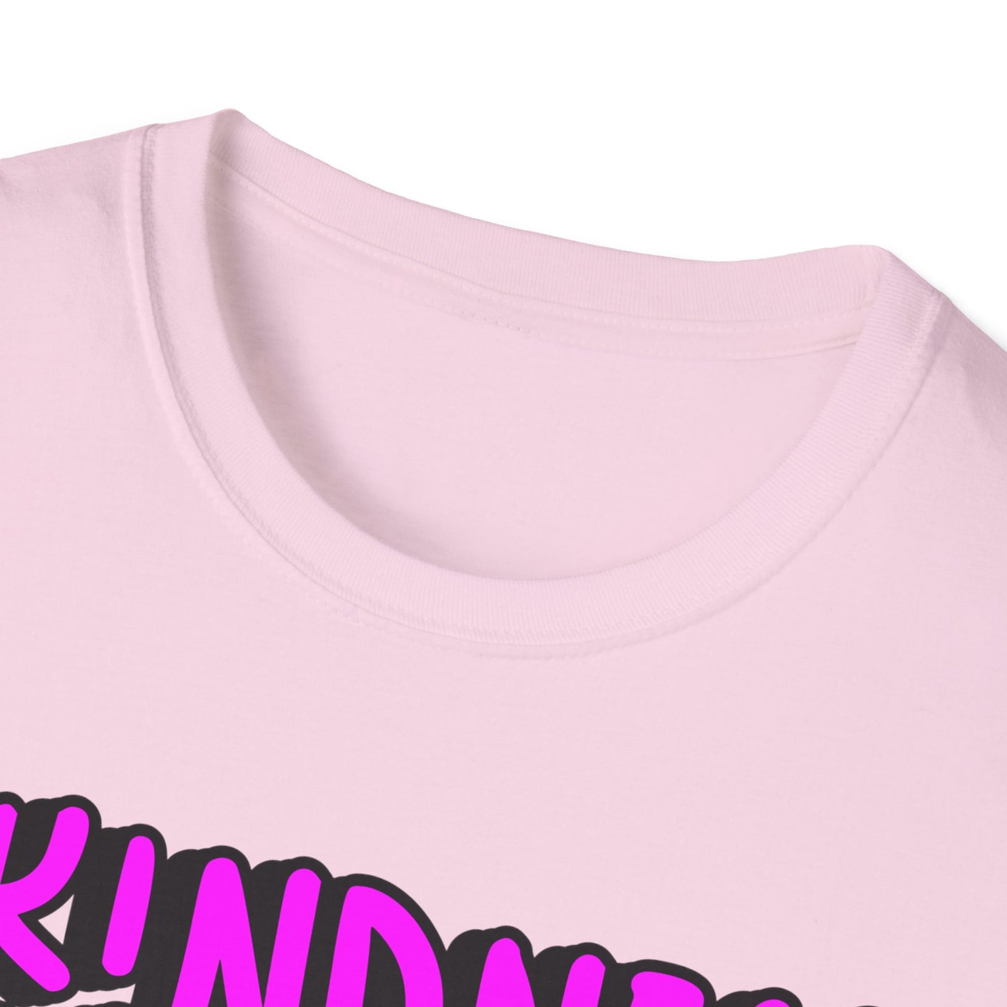 Kindness Changes Everything T-Shirt, Unisex Softstyle Tee