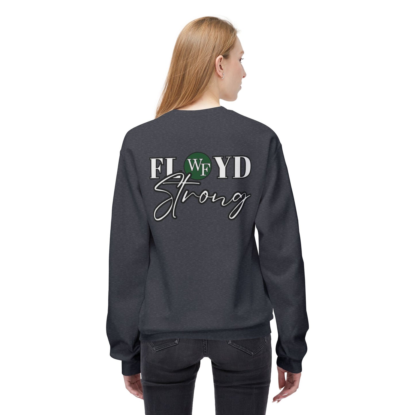 WFE Fleece Crewneck Sweatshirt