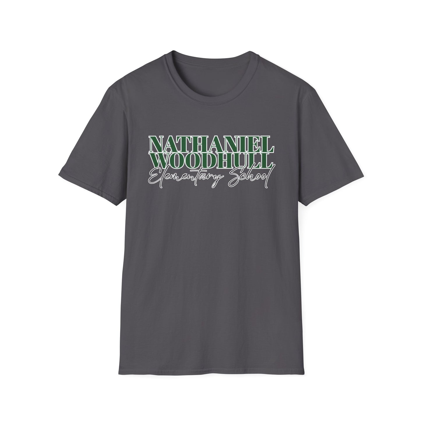Woodhull Elementary School T-Shirt, Unisex School Spirit Shirt
