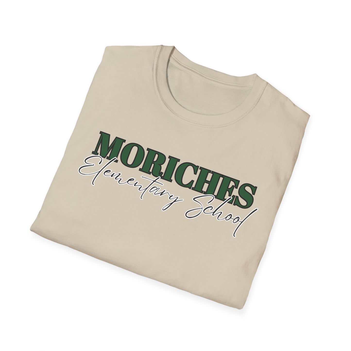 Moriches Elementary School T-Shirt, Unisex Tee